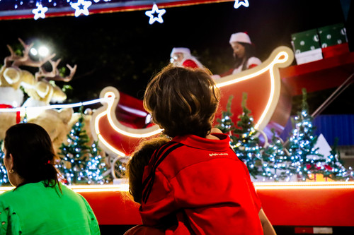 Caravana de Natal da Coca Cola passar por Salvador e mais 3