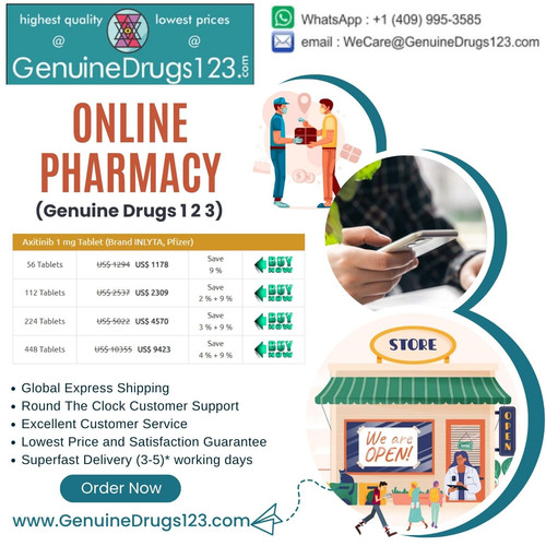 Axitinib Inlyta -  Online Medication Store at Your Service.jpg