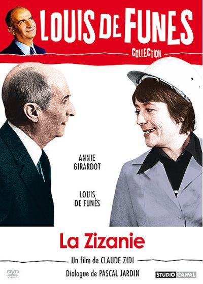 Panowie, dbajcie o żony / La Zizanie (1978) PL.1080p.BDRip.H264-wasik / Lektor PL