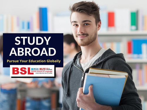 Need help to pursue your Education globally?
We help you in providing the guidance into getting admission in your choice of college and your choice of course.

Contact Us:

Visit here: https://britishschooloflanguage.in/bsl-study-abroad 

Phone: 8009000014