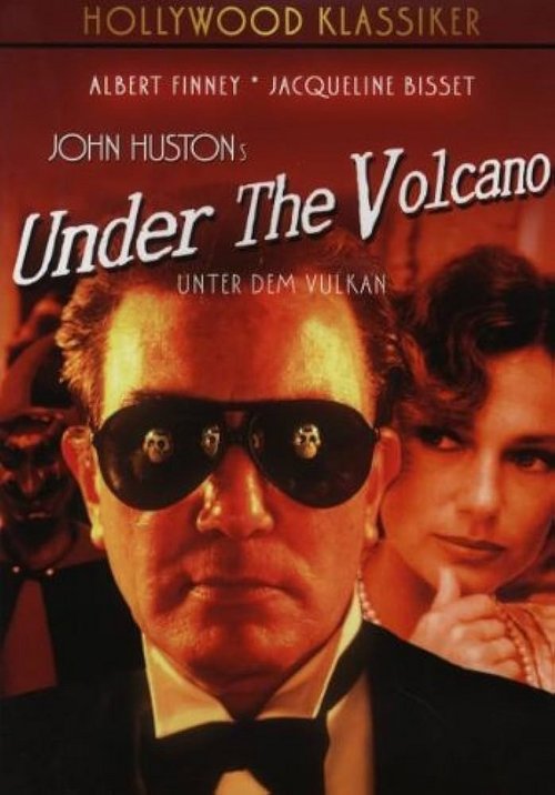 Pod wulkanem / Under the Volcano (1984) PL.1080p.BDRip.H264-wasik / Lektor PL