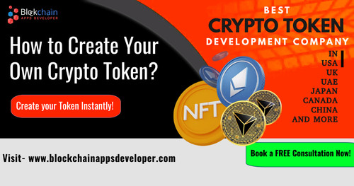 Token Development Company | Token Development Services - BlockchainAppsDeveloper.jpg