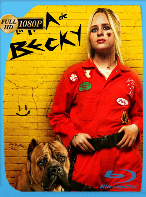 La Furia De Becky (2023) WEB-DL [1080p] Latino [GoogleDrive]