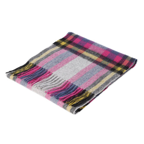 edinburgh 100 lambswool tartan scarf deco check raspberry deco check raspberry 514849 695x695.jpg