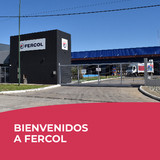 Banner Bienvenidos a Fercol Celular