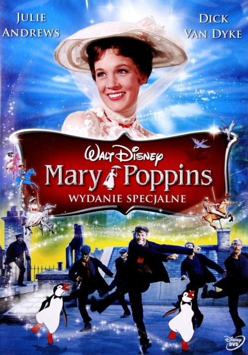 Mary Poppins (1964) PL.1080p.BRRip.H264-wasik / Dubbing pl