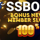 BONUS NEW MEMBER SLOT