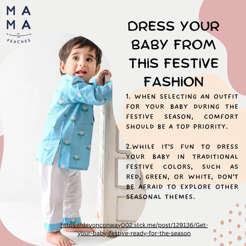 Dress Your Baby From This Festive Fashion.png