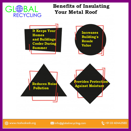 heat insulation compound