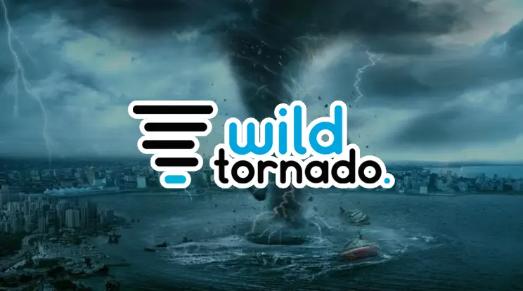 wild tornado