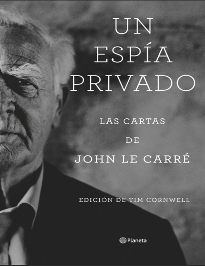 Un espía privado - John Le Carré  (PDF + Epub) [VS]