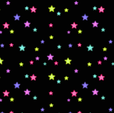 starry