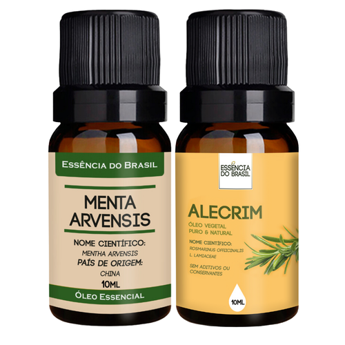 Kit Óleo Essencial Menta Arvensis 10ml + Óleo Vegetal de Alecrim 10ml.png