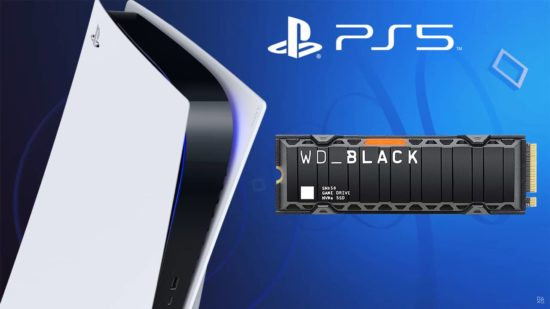 PS5: the best internal M.2 SSDs for Sony’s console
