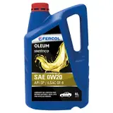 Oleum sintetico 0w20