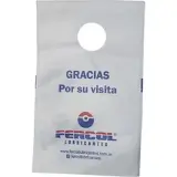 Bolsa para palanca de cambio