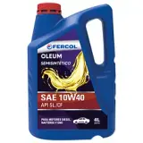 Oleum Semisintetico