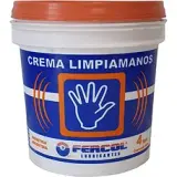 Crema limpiamanos