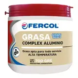 Grasa complex aluminio