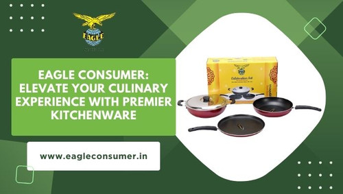Eagle Consumer: Your Gateway to Quality Kitchen Essentials in India.jpg