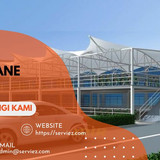 Tenda Membrane Untuk Tenan.