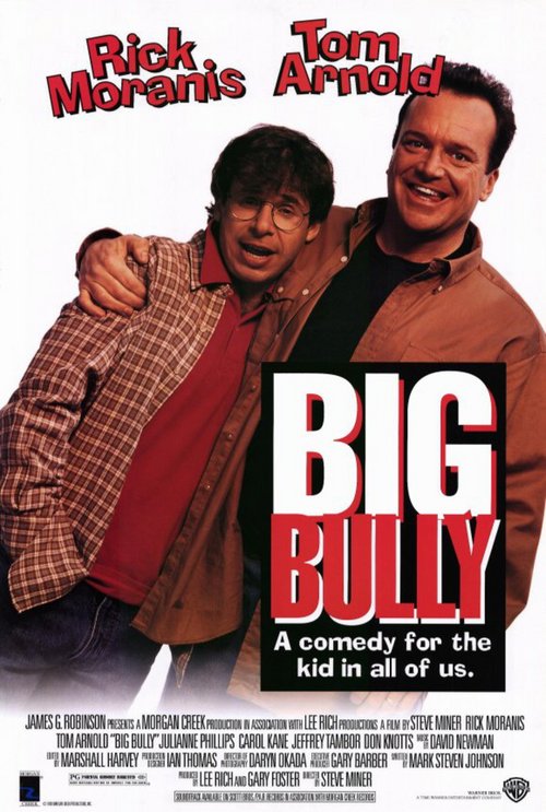 Zgrywus / Big Bully (1996) PL.1080p.BDRip.H264-wasik / Lektor PL