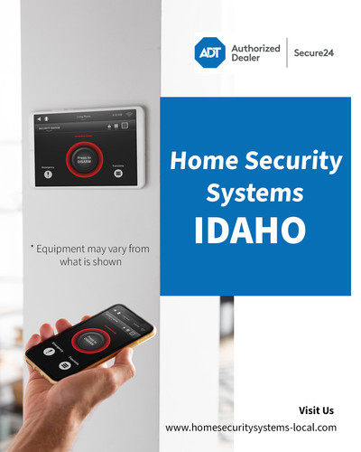 Wireless Home Security Systems In Idaho | Choose Home Security Systems Local.jpg