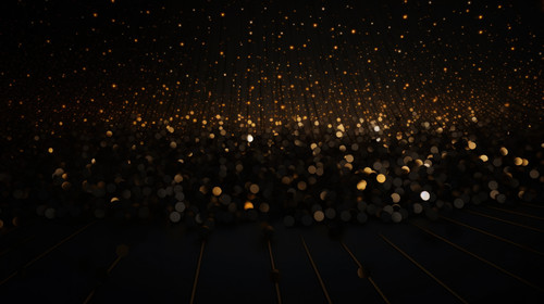 Abstract black and golden dot background minimalistic clean soft focus 00117 00.jpg