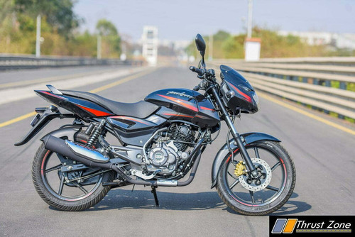 2017 Bajaj Pulsar 150 BSIV Review 6.jpg