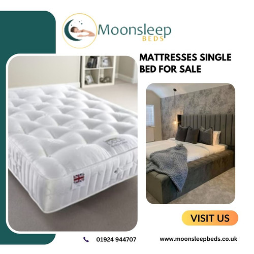 Mattresses Single Bed for Sale.jpg