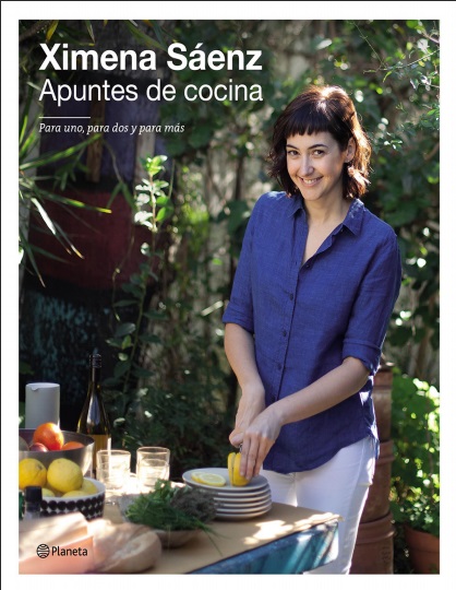 Apuntes de cocina - Ximena  Sáenz (PDF + Epub) [VS]