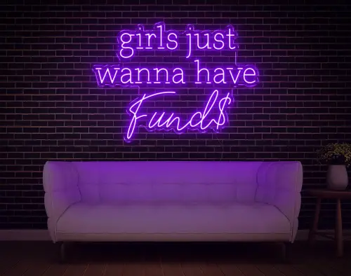 GIRLS JUST WANNA HAVE FUNDS PURPLE 1512x.webp