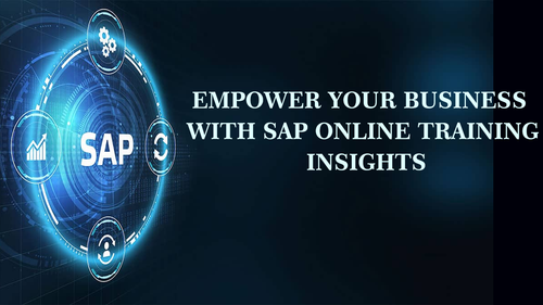 Empower Your Business with SAP Online Training Insights.png