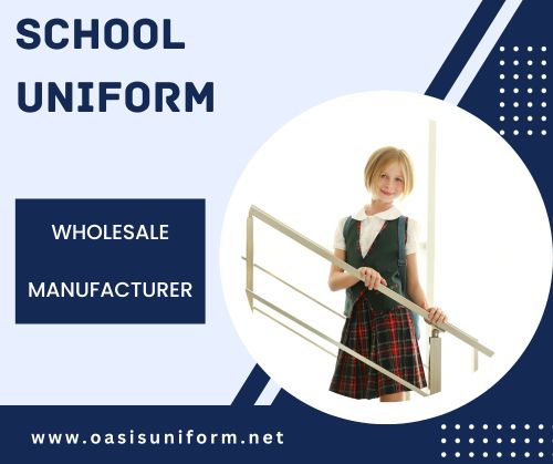 Change the Way Your Students Appear with the Prominent School Uniform Supplier.jpg