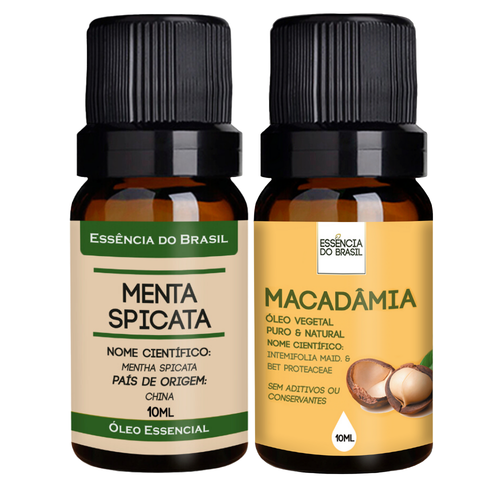 Kit Óleo Essencial Menta Spicata 10ml + Óleo Vegetal de Macadâmia 10ml.png