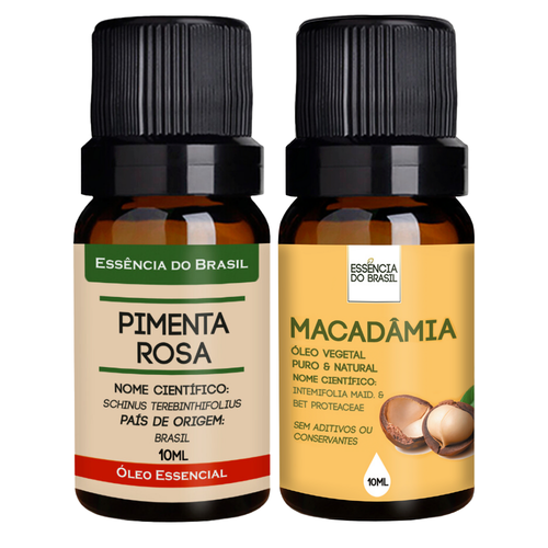Kit Óleo Essencial Pimenta Rosa 10ml + Óleo Vegetal de Macadâmia 10ml.png