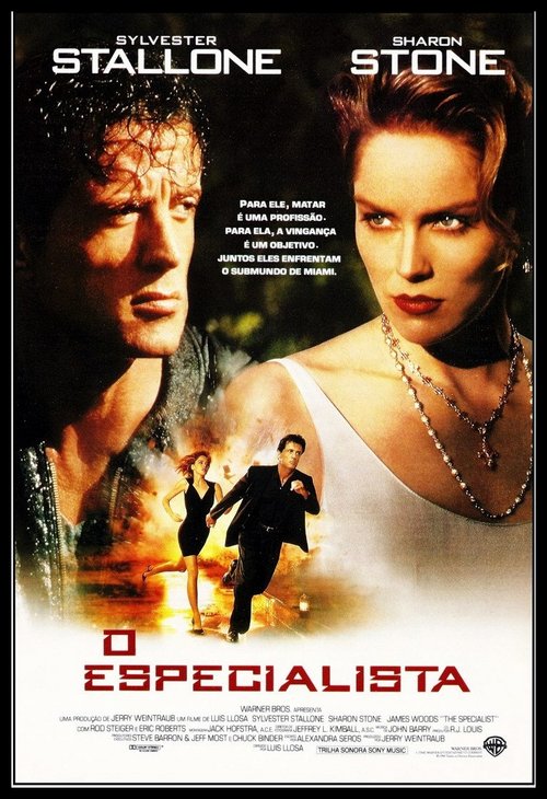 Specjalista / The Specialist (1994) PL.1080p.BRRip.H264-wasik / Lektor PL