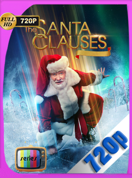 Santa Cláusula: Un Nuevo Santa (2023) Temporada 2 [02/??] WEB-DL [720p] Latino [GoogleDrive]