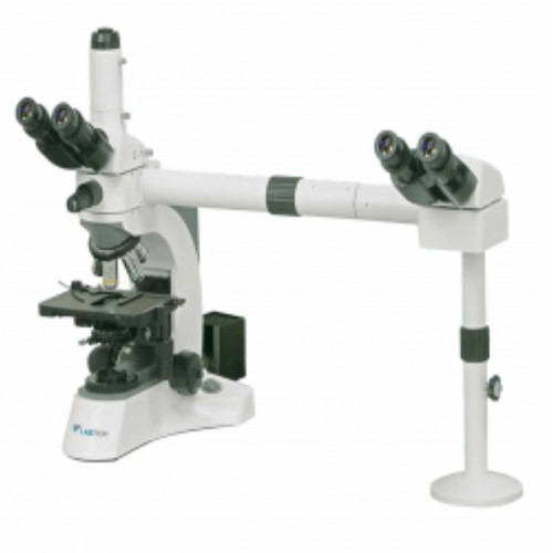 Multi Viewing Biological Microscope