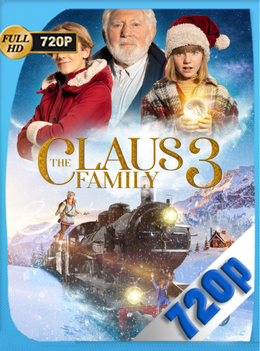 La Familia Claus 3 (2023) WEB-DL [720p] Latino [GoogleDrive]