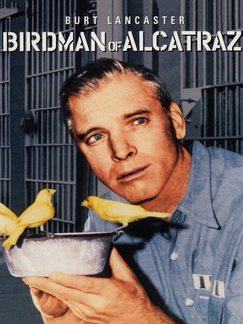 Ptasznik z Alcatraz / Birdman of Alcatraz (1962) PL.1080p.BDRip.H264-wasik / Lektor PL