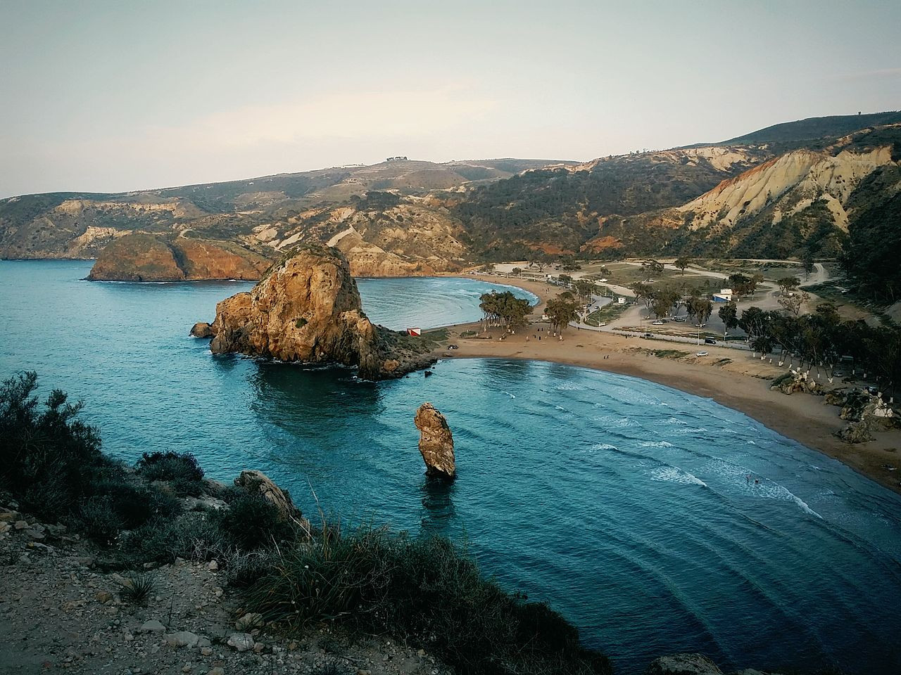 Top 10 Most Beautiful Beaches in Algeria