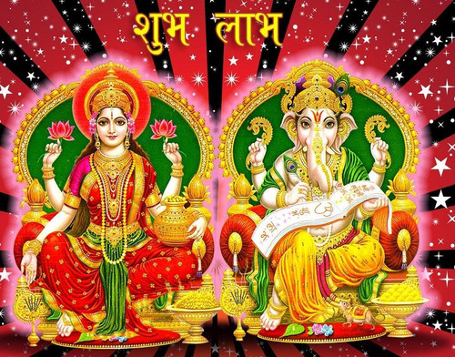 Lakshmi Puja Images Free Download