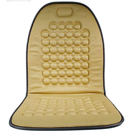 Maagen Massage Bubble Seat Support Cushion Beige.jpg