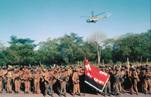 AGOSTO-86.Ejercito Popular Sandinista en Maniobras Militares Sutiaba-86.Oscar Navarrete(EPS).jpg