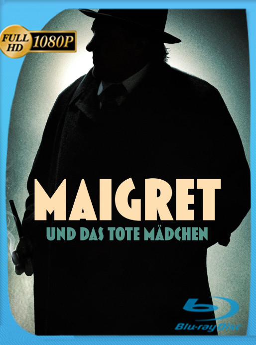 Maigret Y La Joven Muerta (2022) WEB-DL [1080p] Latino [GoogleDrive]