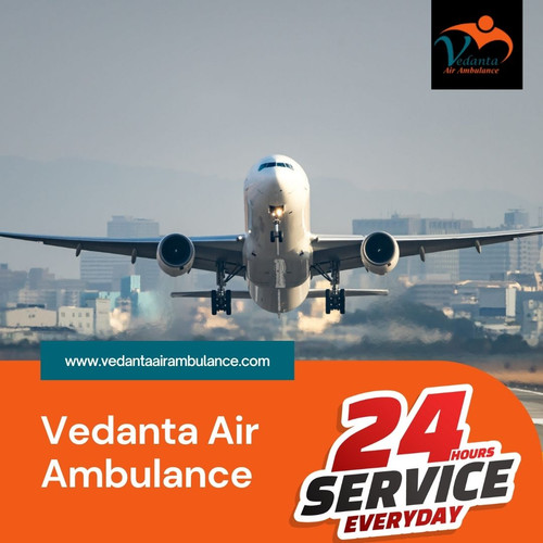 Avail Vedanta Air Ambulance from Kolkata with Expert Caregiver.jpg