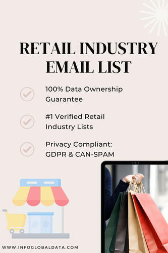 Retail Industry Email List Pin InfoGlobalData.jpg