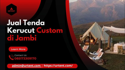Jual Tenda Kerucut Custom di Jambi WA 085173309170.jpg