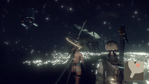 NieR Automata™ BECOME AS GODS Edition Memorias De Emil. YouTube Google Chrome 12 11 2023 08 47 21 p..png